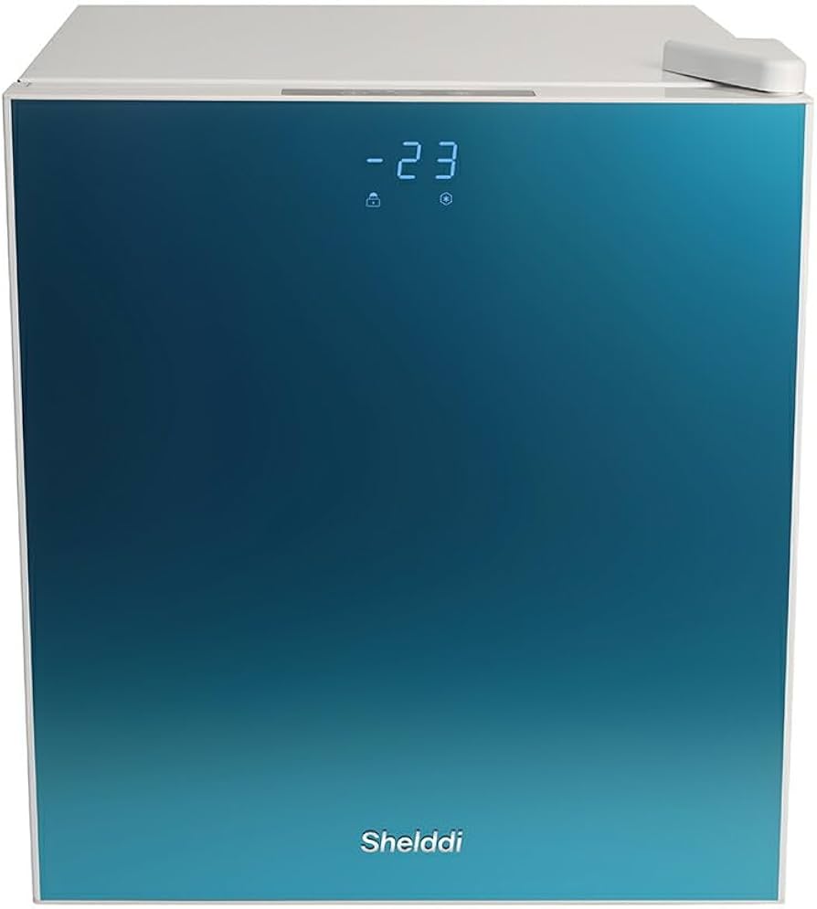 Amazon.co.jp: Shelddi ミニ冷凍庫 小型 家庭用 32L 温度表示 省エネ Amazon.co.jp: Shelddi ミニ冷凍庫 小型 家庭用 32L 温度表示 省エネ